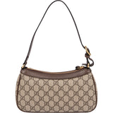 Gucci Monogram GG Supreme Canvas Ophidia Mini Shoulder Bag