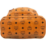 MCM Monogram Visetos Stark Side Studs Backpack