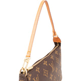 Louis Vuitton Monogram Canvas Pochette Accessoires Handbag