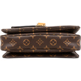 Louis Vuitton Monogram Canvas Pochette Métis Handbag