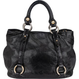 Miu Miu Vitello Lux Handbag - vintageandkickz