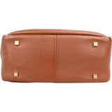 Givenchy Grained & Croc-Embossed Leather G-Hobo Medium Shoulder Bag