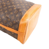 Louis Vuitton Monogram Canvas Sac Noé Grande Shoulder Bag