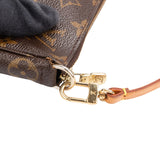 Louis Vuitton Monogram Canvas Pochette Accessoires Handbag
