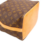 Louis Vuitton Monogram Canvas Sac Noé Petit Shoulder Bag
