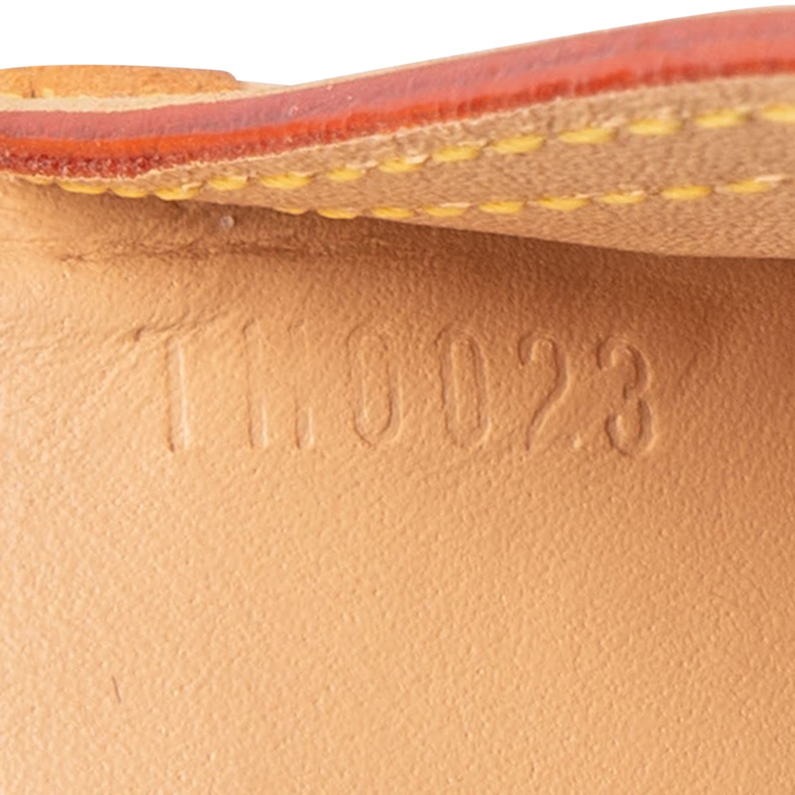 [🔄️B06 / F73] Louis Vuitton Canvas Monogram Multicolor Eliza Wallet - vintageandkickz