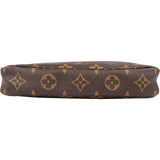 Louis Vuitton Monogram Canvas Pochette Accessoires Handbag