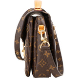 Louis Vuitton Monogram Canvas Pochette Métis Handbag