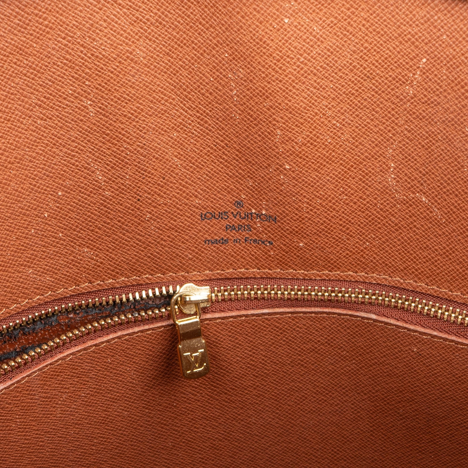 Louis Vuitton Monogram Canvas Babylone Shoulder Bag - vintageandkickz