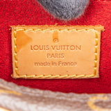 Louis Vuitton Monogram Canvas Croissant PM Shoulder Bag