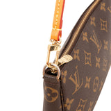 Louis Vuitton Monogram Canvas Pochette Accessoires Handbag
