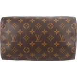 Louis Vuitton Monogram Canvas Speedy 25 Handbag