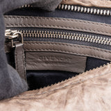 Givenchy Washed Leather Pandora Handbag