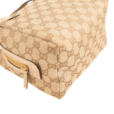 Gucci Monogram GG Canvas Mini Handbag