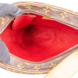 Louis Vuitton Monogram Canvas Croissant MM Shoulder Bag