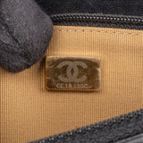 Chanel Quilted Lambskin Pearl Crush Wallet On Chain Crossbody Bag
