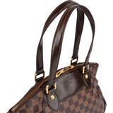 Louis Vuitton Monogram Damier Ebene Canvas Verona PM Handbag