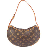 Louis Vuitton Monogram Canvas Croissant PM Shoulder Bag