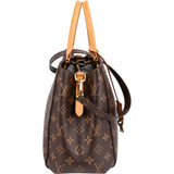 Louis Vuitton Monogram Canvas Montaigne MM Handbag
