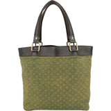 Louis Vuitton Monogram Mini Lin Lucille Shoulder Bag