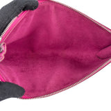 Louis Vuitton Fuchsia Epi Leather Pochette Accessoires Handbag