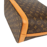 Louis Vuitton Monogram Canvas x Sharon Stone Amfar Three Vanity Star Shoulder Bag