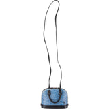 Louis Vuitton Blue Epi Leather Alma Nano Crossbody Bag - vintageandkickz