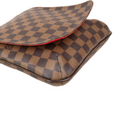 Louis Vuitton Monogram Damier Ebene Canvas Salsa Musette PM Crossbody Bag