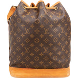 Louis Vuitton Monogram Canvas Sac Noé Grande Shoulder Bag