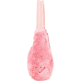 Prada Pink Terry Re-Edition 2000 Handbag