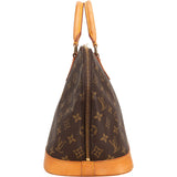 Louis Vuitton Monogram Canvas Alma PM Handbag