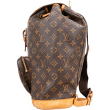 Louis Vuitton Monogram Canvas Montsouris GM Backpack