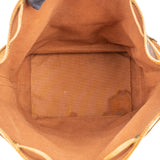 Louis Vuitton Monogram Canvas Sac Noé Grande Shoulder Bag