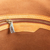 Louis Vuitton Monogram Canvas Cabas Mezzo Shoulder Bag