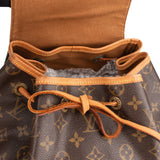 Louis Vuitton Monogram Canvas Montsouris GM Backpack