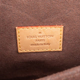 Louis Vuitton Monogram Canvas Pochette Métis Crossbody Bag