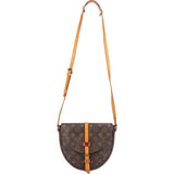 Louis Vuitton Monogram Canvas Chantilly MM Crossbody Bag