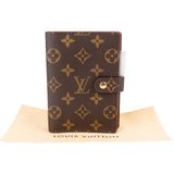 Louis Vuitton Monogram Canvas Agenda PM Organizer