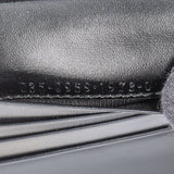 Gucci Suede GG Monogram Bifold Wallet