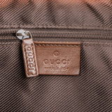 Gucci Monogram GG Canvas Eclipse Shoulder Bag