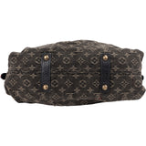 Louis Vuitton Monogram Denim Neo Cabby MM Handbag