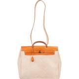 Hermès Classic Cotton Herbag 39 Handbag