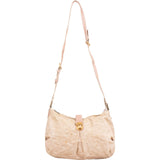 Louis Vuitton Mini Lin Monogram Slightly Crossbody Bag
