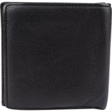 Chanel Caviar Leather CC Corner Bifold Wallet