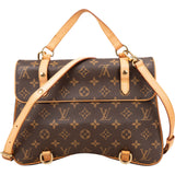 Louis Vuitton Monogram Canvas Marelle Sac à Dos