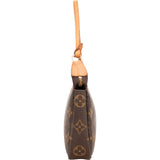 Louis Vuitton Monogram Canvas Pochette Accessoires Handbag
