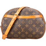 Louis Vuitton Monogram Canvas Blois Crossbody Bag
