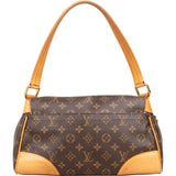 Louis Vuitton Monogram Canvas Beverly MM Shoulder Bag
