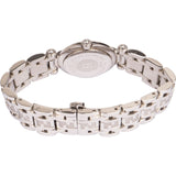 Fendi Silver Tone Zucca Bracelet 750L Women Watch