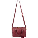 Louis Vuitton Monogram Empreinte Leather Speedy 25 Bandoulière Handbag